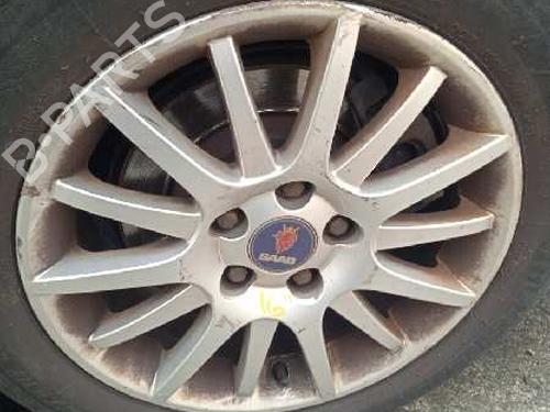 Left rear door SAAB 9-3 (YS3F, E79, D79, D75) 1.9 TiD | BP17317623C4 