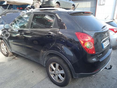 Left sun visor SSANGYONG KORANDO (CK) 2.0 e-XDi | BP22993275I1  - Image 13
