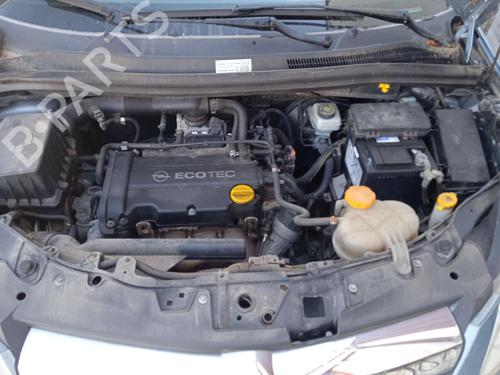 Left taillight OPEL CORSA D (S07) 1.4 (L08, L68) | BP29417923C34 