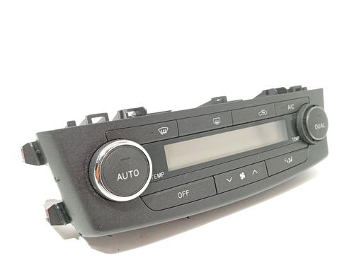 Comando chauffage TOYOTA AVENSIS Saloon (_T27_) 1.8 VVT-i (ZRT271_, ZRT271R) (147 hp) 32698665