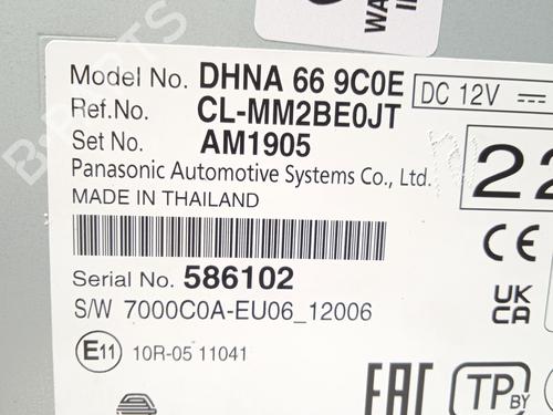 Electronic module MAZDA 3 Hatchback (BP) 2.0 SKYACTIV-G M Hybrid | BP28297071M83 