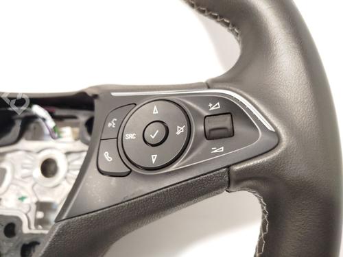 Steering wheel OPEL CROSSLAND X / CROSSLAND (P17, P2QO) 1.5 (75) | BP27379950C49 