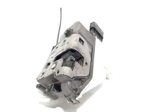 Used Front right lock PEUGEOT 3008 I MPV (0U_) 1.6 BlueHDi 120 (120 hp) 10227034