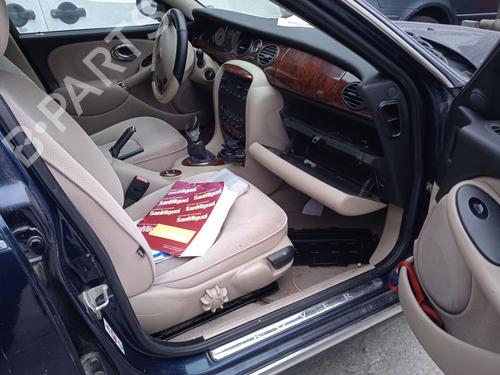 Front bumper ROVER 75 (RJ)  | BP23240159C7 