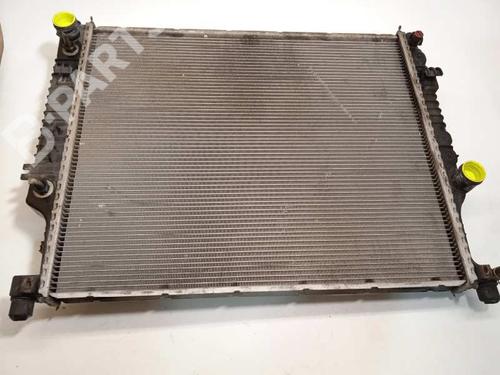Used Water radiator Water radiator MERCEDES-BENZ M-CLASS (W164) ML 350 CDI 4-matic (164.125, 164.124) (211 hp) 8589266 8589266