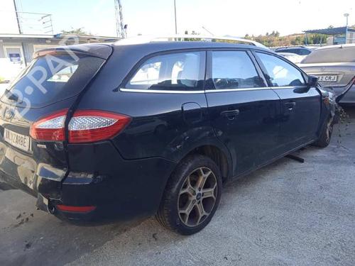 Rear wiper motor FORD MONDEO IV Turnier (BA7) | BP11846732M102