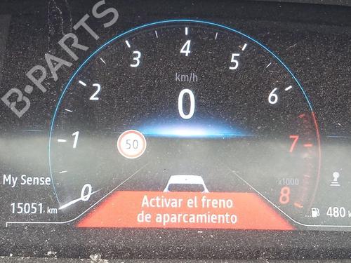 Instrument cluster RENAULT MEGANE IV Hatchback (B9A/M/N_) 1.3 TCe 140 (B9NB) | BP28152612C47 