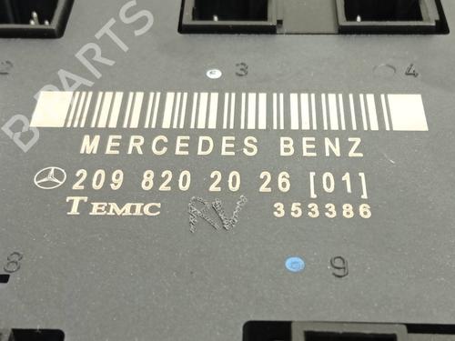 Electronic module MERCEDES-BENZ CLK (C209) CLK 320 CDI (209.320) | BP29199807M83