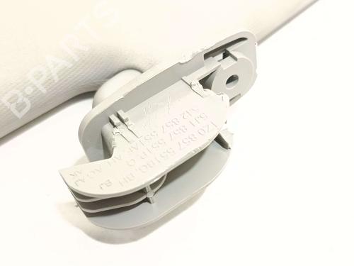 Left sun visor SKODA YETI (5L) 1.2 TSI | BP38508633I1 - Image 4