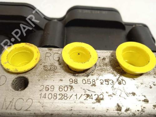 ABS pump PEUGEOT 308 II (LB_, LP_, LW_, LH_, L3_)  | BP8901171M43 