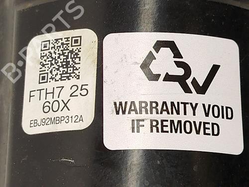 Left front driveshaft MAZDA CX-5 (KF)  | BP34274645M38  - Image 5