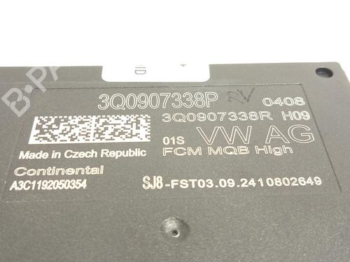 Electronic module AUDI A1 Sportback (GBA) 30 TFSI | BP32165496M83 - Image 4