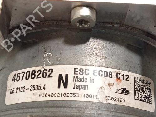 ABS pump MITSUBISHI ASX (GA_W_) 1.6 MIVEC (GA1W) | BP12093829M43 