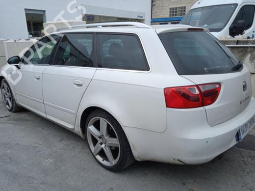 Tailgate lift support SEAT EXEO ST (3R5)  | BP24639366C138 