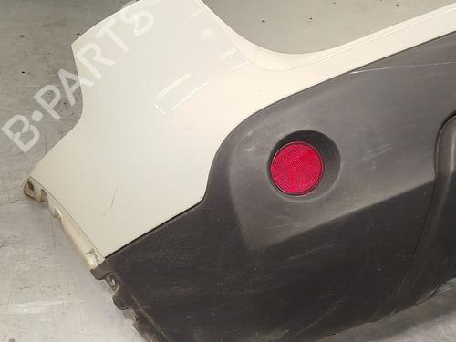 Rear bumper NISSAN QASHQAI I (J10, NJ10) 1.5 dCi | BP21395366C8 