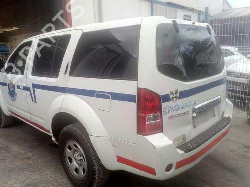 Fuse box NISSAN PATHFINDER III (R51) 2.5 dCi | BP4088076E1  - Image 7