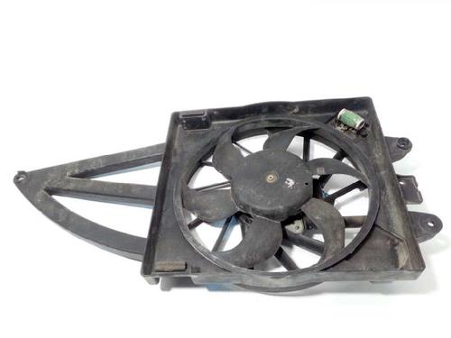 Radiator fan FIAT PANDA (169_) 1.2 (169.AXB11, 169.AXB1A) | BP4600928M35 