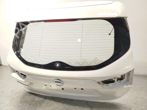 Tailgate NISSAN QASHQAI II (J11, J11_) 1.5 dCi | BP29481434C6 