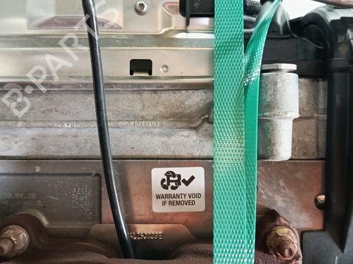 Engine SEAT IBIZA V (KJ1, KJG) 1.6 TDI | BP34187434M1  - Image 10