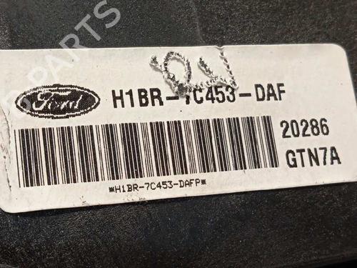Gear lever FORD FIESTA VII (HJ, HF)  | BP12544980M90 