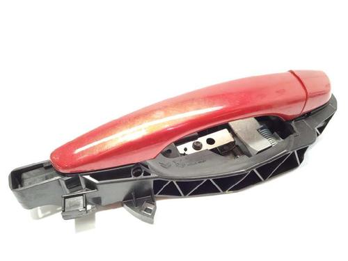 Used Rear left exterior door handle CITROËN C4 III (BA_, BB_, BC_) 1.2 PureTech 155 (BAHNNB, BAHNJD) (155 hp) 9666112