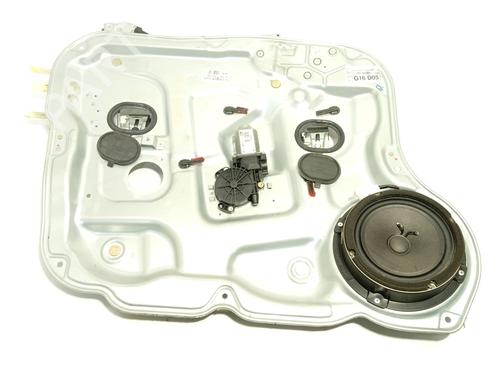 Used Front left window mechanism HYUNDAI SANTA FÉ II (CM) 2.2 CRDi (155 hp) 29450067