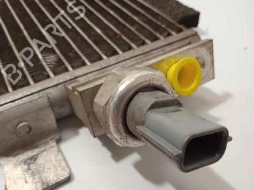 AC radiator RENAULT MEGANE III Hatchback (BZ0/1_, B3_) 1.6 16V BiFuel (BZ1U, BZ0U) | BP9344663M32