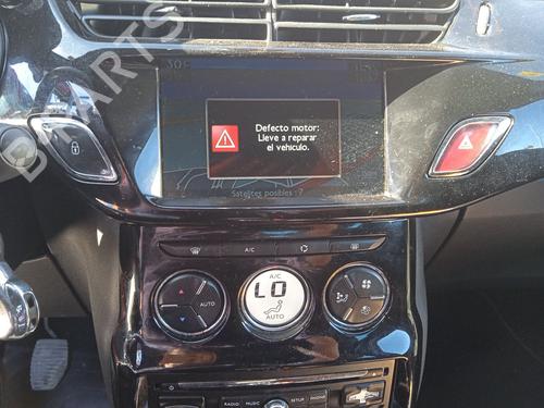 Left front brake caliper CITROËN DS3 (SA_) 1.6 HDi 90 | BP29481444M105