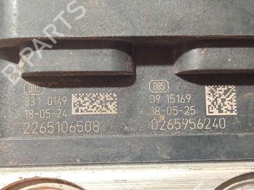 ABS pump CITROËN C4 CACTUS | BP12216745M43