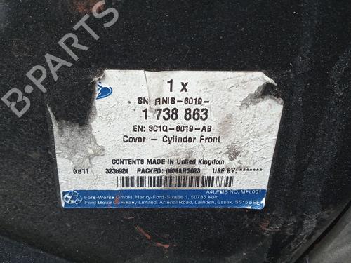 Alternator FORD TRANSIT Van (FA_ _) 2.4 TDCi RWD | BP28290000M7 - Image 12