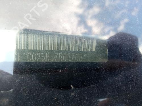 Frontplade/Frontkurv CHEVROLET CAPTIVA (C100, C140) 2.0 D 4WD | BP36778506C72 - Image 7