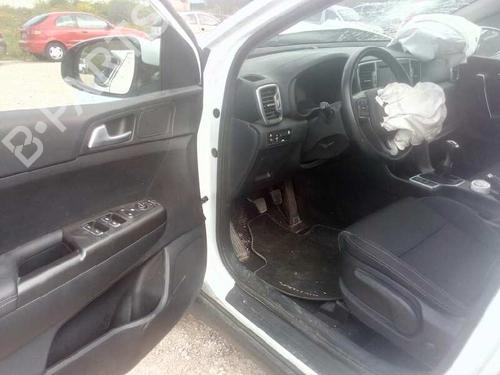 Climate control KIA SPORTAGE IV (QL, QLE) 1.7 CRDi | BP1933622I5