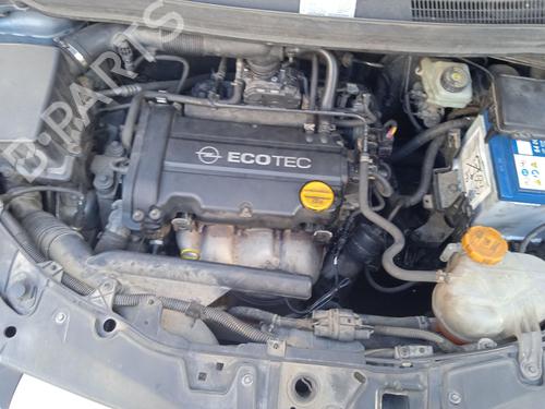 Left headlight OPEL CORSA D (S07) 1.4 (L08, L68) | BP34122932C28  - Image 29