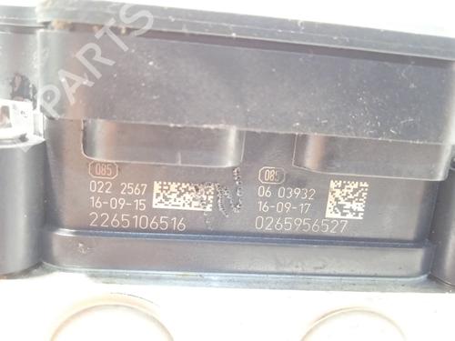 ABS pump RENAULT CLIO IV (BH_)  | BP20220416M43 