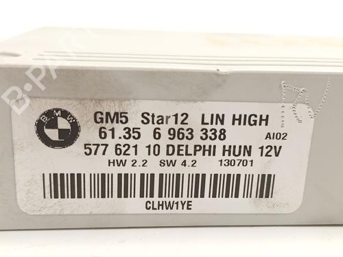 Lights ECU BMW X3 (E83) 2.0 d | BP36014634M55 - Image 4