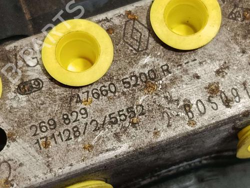 ABS pump RENAULT KADJAR (HA_, HL_) 1.6 dCi 130 (HLA4) | BP38196953M43 - Image 6