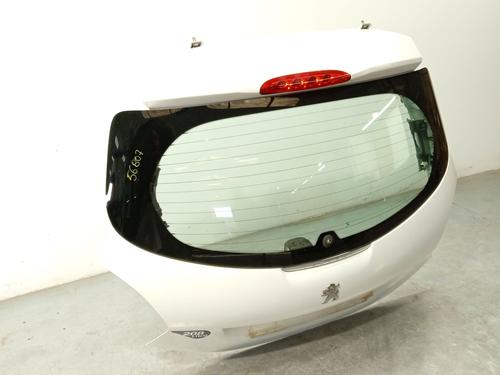 Tailgate PEUGEOT 208 I (CA_, CC_) 1.0 VTi | BP29397091C6 