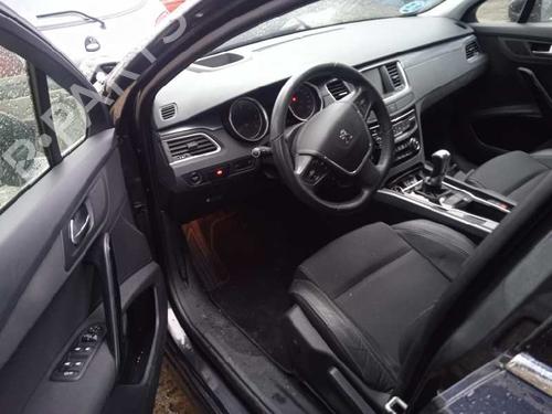 Left front brake caliper PEUGEOT 508 I (8D_) 1.6 BlueHDi 120 | BP11741184M105 