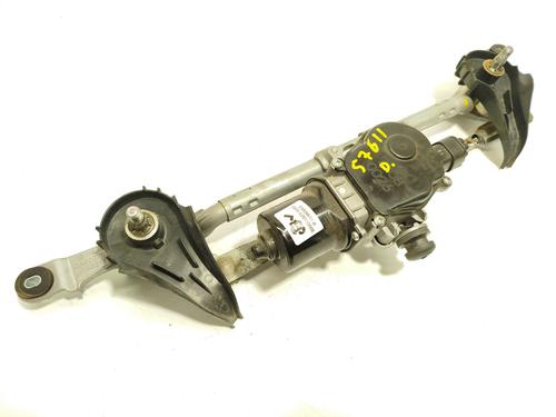 Used Front wiper motor MAZDA 2 Hatchback (DL, DJ) 1.5 SKYACTIV-G (90 hp) 32860453