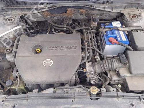 Rear left window mechanism MAZDA 6 Hatchback (GG) 2.0 (GGES) | BP15243188C24 