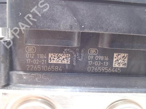ABS pump SEAT IBIZA V (KJ1, KJG)  | BP21018198M43 