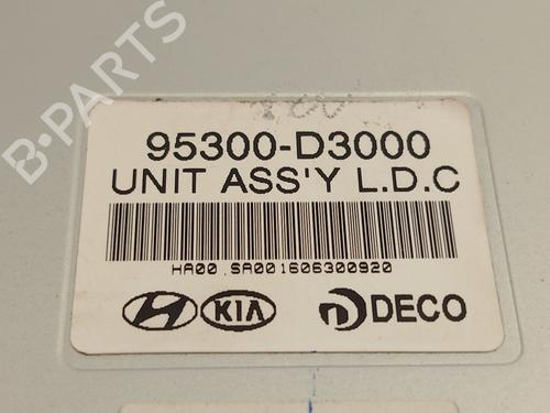 Electronic module HYUNDAI TUCSON (TL, TLE) 1.6 GDi | BP29393908M83 