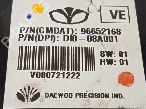 Display monitor CHEVROLET EPICA (KL1_) 2.0 D | BP8139892C48 