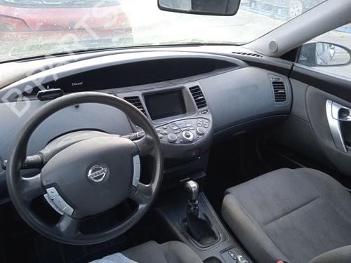 AC compressor NISSAN PRIMERA Hatchback (P12) 1.9 dCi | BP29239333M34