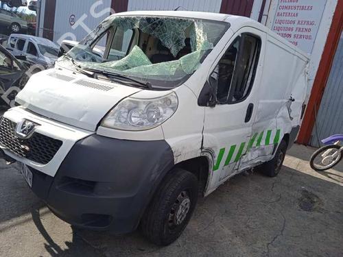 PEUGEOT BOXER Van 2.2 HDi 130 1004271