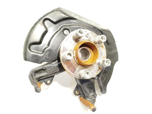 Used Left front steering knuckle SEAT IBIZA V (KJ1, KJG) 1.0 TSI (95 hp) 29725180