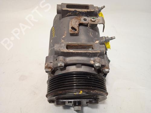 AC compressor PEUGEOT 208 II (UB_, UP_, UW_, UJ_) 1.2 PureTech 100 | BP26208937M34