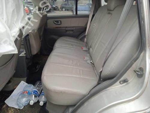 Front left window mechanism HYUNDAI TERRACAN (HP) 2.9 CRDi 4WD | BP17741050C22