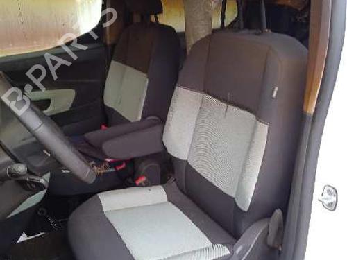 Instrument cluster CITROËN BERLINGO (ER_, EC_) 1.5 BlueHDi 100 | BP7019862C47 