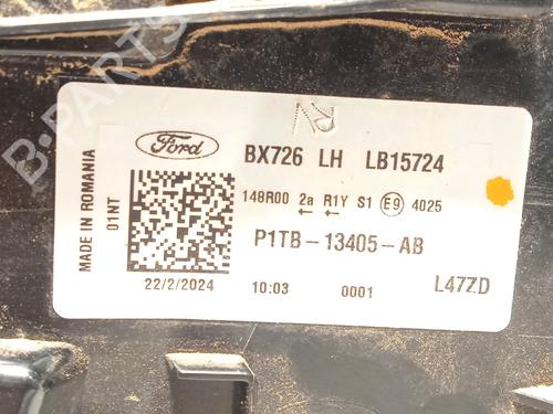 Left taillight FORD PUMA (J2K, CF7) 1.0 EcoBoost mHEV | BP32134964C34 - Image 4